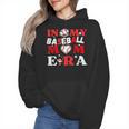 In My Baseball Mom Era Endless Memories Stylish Tribute Wmen Hoodie In My Baseball Mom Era Endless Memories Stylish Tribute Wmen Hoodie