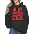 In My Baseball Mom Era Red Wmen Hoodie In My Baseball Mom Era Red Wmen Hoodie