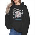 In My Baseball Mom Era Retro Baseball Mom Home Runs Wmen Hoodie