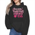 In My Baseball Mom Era Retro Mom Life Mother's Day 2024 Wmen Hoodie In My Baseball Mom Era Retro Mom Life Mother's Day 2024 Wmen Hoodie
