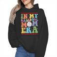 In My Baseball Mom Era Tee Bunny Ears Rabbit Baseball Wmen Hoodie In My Baseball Mom Era Tee Bunny Ears Rabbit Baseball Wmen Hoodie