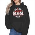 Baseball Mom Era For Women Player Mother Wmen Hoodie Baseball Mom Era For Women Player Mother Wmen Hoodie