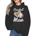 Baseball Mom Grandma Leopard Baseball Lover Fan Wmen Hoodie Baseball Mom Grandma Leopard Baseball Lover Fan Wmen Hoodie