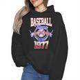 Baseball Mom Loud & Proud Since 1977 Wmen Hoodie Baseball Mom Loud & Proud Since 1977 Wmen Hoodie