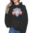Baseball Mom Loud And Proud Game Day Sport Mother's Day Wmen Hoodie Baseball Mom Loud And Proud Game Day Sport Mother's Day Wmen Hoodie