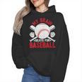 Baseball Mom Meme Quote Wmen Hoodie Baseball Mom Meme Quote Wmen Hoodie