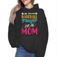Baseball Mom Quote Vintage Retro Baseball Saying Wmen Hoodie Baseball Mom Quote Vintage Retro Baseball Saying Wmen Hoodie