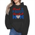 Baseball Mom Tee Loud & Proud Baseball Mom Wmen Hoodie Baseball Mom Tee Loud & Proud Baseball Mom Wmen Hoodie