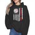 Baseball MOM USA American Flag Patriotic Mama Mother's Day For Women Kids Men Wmen Hoodie Baseball MOM USA American Flag Patriotic Mama Mother's Day For Women Kids Men Wmen Hoodie