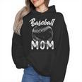 Baseball Mom For Women Family Matching Players Team Mommy Wmen Hoodie Baseball Mom For Women Family Matching Players Team Mommy Wmen Hoodie