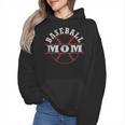 Baseball Mom For Women Wmen Hoodie Baseball Mom For Women Wmen Hoodie