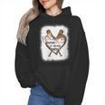 Baseball Moms Always Salty Mommy Wmen Hoodie Baseball Moms Always Salty Mommy Wmen Hoodie