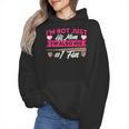 Baseball Moms I'm Not Just His Mom Baseball Mama Wmen Hoodie Baseball Moms I'm Not Just His Mom Baseball Mama Wmen Hoodie