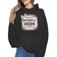 Baseball-Shirt Women Girls Mama Baseball Mom Wmen Hoodie Baseball-Shirt Women Girls Mama Baseball Mom Wmen Hoodie