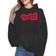 Baseball Softball Baseball Mom Baseball Wmen Hoodie