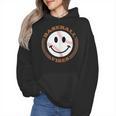 Baseball Vibes Baseball Mom Wmen Hoodie
