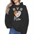 Basketball Volleyball Baseball Mom For Women Wmen Hoodie Basketball Volleyball Baseball Mom For Women Wmen Hoodie