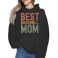 Best Baseball Mom Sports Cute Moms Day Wmen Hoodie Best Baseball Mom Sports Cute Moms Day Wmen Hoodie