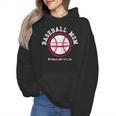 Chrysler Pacifica Baseball Mom Wmen Hoodie Chrysler Pacifica Baseball Mom Wmen Hoodie