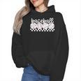 Cute Sports Baseball Mom Game Day Wmen Hoodie Cute Sports Baseball Mom Game Day Wmen Hoodie