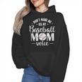 Don't Make Me Use My Baseball Mom Voice Wmen Hoodie Don't Make Me Use My Baseball Mom Voice Wmen Hoodie