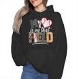 My Heart Is On That Field Mother's Day Baseball Mom Women Wmen Hoodie My Heart Is On That Field Mother's Day Baseball Mom Women Wmen Hoodie