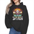 I'm Not Just His Mom Baseball Moms Baseball Mothers Wmen Hoodie I'm Not Just His Mom Baseball Moms Baseball Mothers Wmen Hoodie