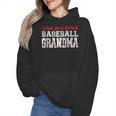 Loud And Proud Baseball Grandma Baseball Mom Heart Wmen Hoodie Loud And Proud Baseball Grandma Baseball Mom Heart Wmen Hoodie