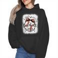 Loud Proud Baseball Mom Mommy Wmen Hoodie Loud Proud Baseball Mom Mommy Wmen Hoodie