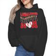 Loud Proud Baseball Mom Red Team Leopard Baseball Mom Squad Wmen Hoodie Loud Proud Baseball Mom Red Team Leopard Baseball Mom Squad Wmen Hoodie