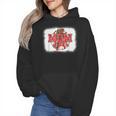 Mom Of Both Baseball Mom Mommy Wmen Hoodie Mom Of Both Baseball Mom Mommy Wmen Hoodie