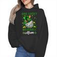 One Lucky Baseball Mom St Patricks Day One Lucky Mom Women Wmen Hoodie One Lucky Baseball Mom St Patricks Day One Lucky Mom Women Wmen Hoodie