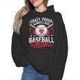 Proud Baseball Mom For Women Mom Baseball Mama Wmen Hoodie Proud Baseball Mom For Women Mom Baseball Mama Wmen Hoodie