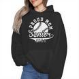 Proud Mom Senior 2024 Baseball Mom Proud Baseball Mom 2024 Wmen Hoodie Proud Mom Senior 2024 Baseball Mom Proud Baseball Mom 2024 Wmen Hoodie