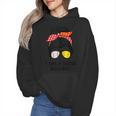 I Only Raise Ballers Softball Baseball Mom Wmen Hoodie I Only Raise Ballers Softball Baseball Mom Wmen Hoodie