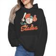 Retro Tis The Season Baseball Mom Baseball Lover Boys Kids Wmen Hoodie Retro Tis The Season Baseball Mom Baseball Lover Boys Kids Wmen Hoodie