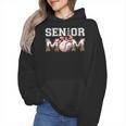 Senior Mom Class Of 2024 Baseball Mom Bandana Graduation Wmen Hoodie Senior Mom Class Of 2024 Baseball Mom Bandana Graduation Wmen Hoodie
