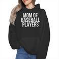 Stressed Baseball Mom Son Daughter Proud Mother's Day Wmen Hoodie Stressed Baseball Mom Son Daughter Proud Mother's Day Wmen Hoodie