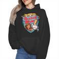 Womens Baseball Mom Mama Mother's In My Baseball Mom Era Wmen Hoodie Womens Baseball Mom Mama Mother's In My Baseball Mom Era Wmen Hoodie