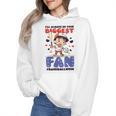 Always Your Biggest Fan Baseball Mom Wmen Hoodie Always Your Biggest Fan Baseball Mom Wmen Hoodie