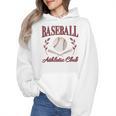Baseball Athletic Social Club Baseball Mom Trendy Baseball Raglan Baseball Tee Wmen Hoodie Baseball Athletic Social Club Baseball Mom Trendy Baseball Raglan Baseball Tee Wmen Hoodie
