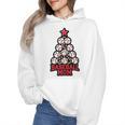 Baseball Christmas Tree Proud Baseball Mom Tee Wmen Hoodie Baseball Christmas Tree Proud Baseball Mom Tee Wmen Hoodie