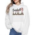Baseball Lola Women BallPark Lola Baseball Mom Mother's Day Wmen Hoodie Baseball Lola Women BallPark Lola Baseball Mom Mother's Day Wmen Hoodie