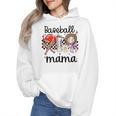 Baseball Mama Baseball Mom Cute T-Ball Mom Ballpark Mom Wmen Hoodie Baseball Mama Baseball Mom Cute T-Ball Mom Ballpark Mom Wmen Hoodie