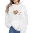 Baseball Mama For Baseball Mom Leopard Game Day Wmen Hoodie Baseball Mama For Baseball Mom Leopard Game Day Wmen Hoodie