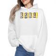 Baseball Mama Yellow Leopard Print Baseball Mom Gear Sports Wmen Hoodie Baseball Mama Yellow Leopard Print Baseball Mom Gear Sports Wmen Hoodie
