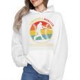 Baseball Mom I Created A Monster He Calls Me Mom Wmen Hoodie