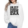 In My Baseball Mom Era Baseball Wmen Hoodie