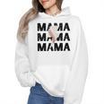 Baseball Mom Game Day Baseball Season Gameday Sports Mama Wmen Hoodie Baseball Mom Game Day Baseball Season Gameday Sports Mama Wmen Hoodie