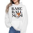 Baseball Mom Game Day Game Day Wmen Hoodie Baseball Mom Game Day Game Day Wmen Hoodie